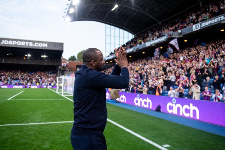 Crystal Palace could be without four key players for huge West Ham clash