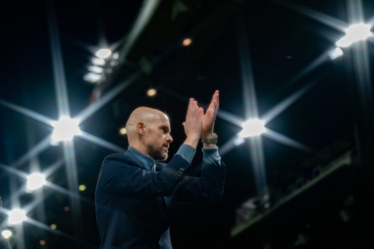 Photo by Ash Donelon/Manchester United via Getty Images