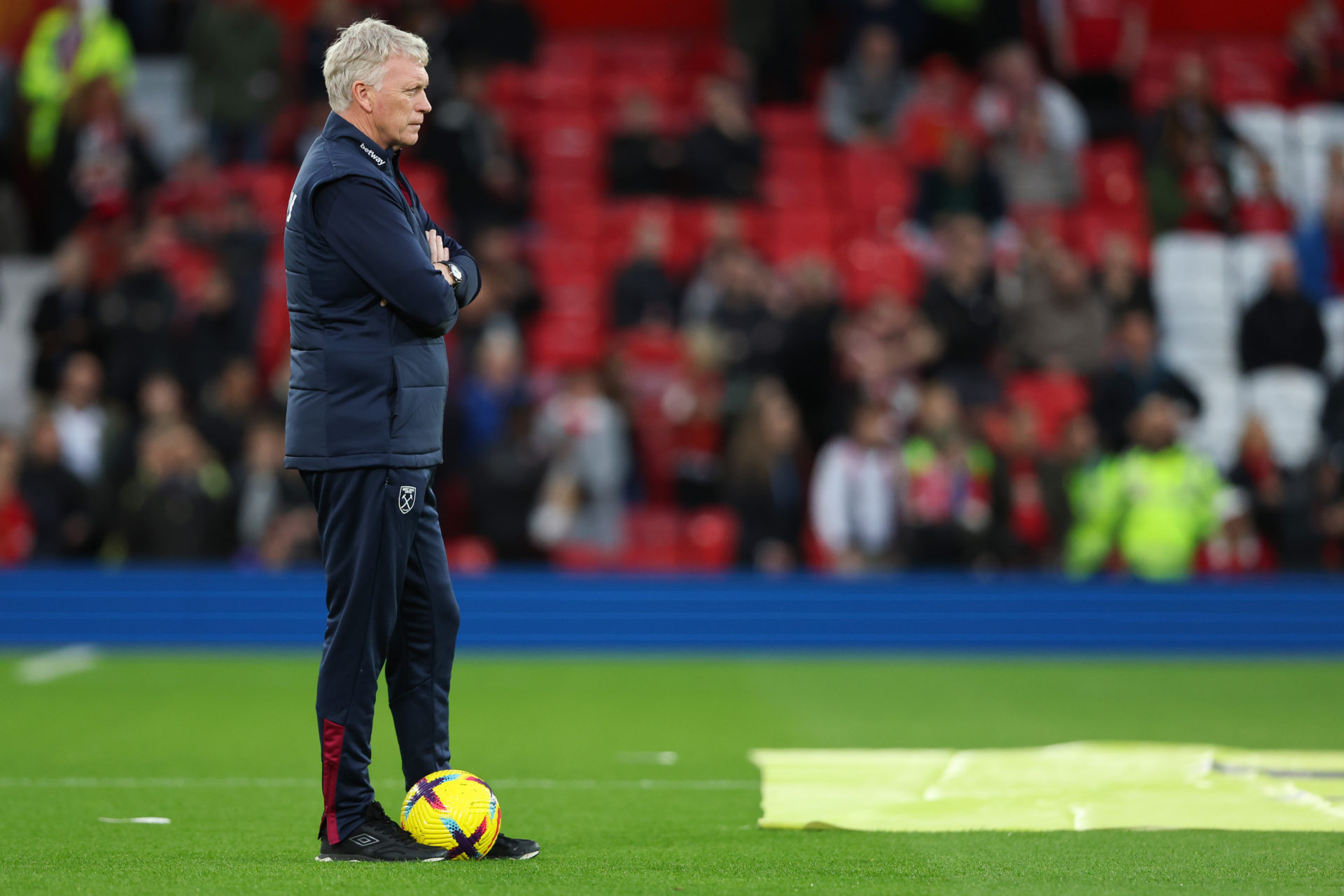 Manchester United v West Ham United - Premier League