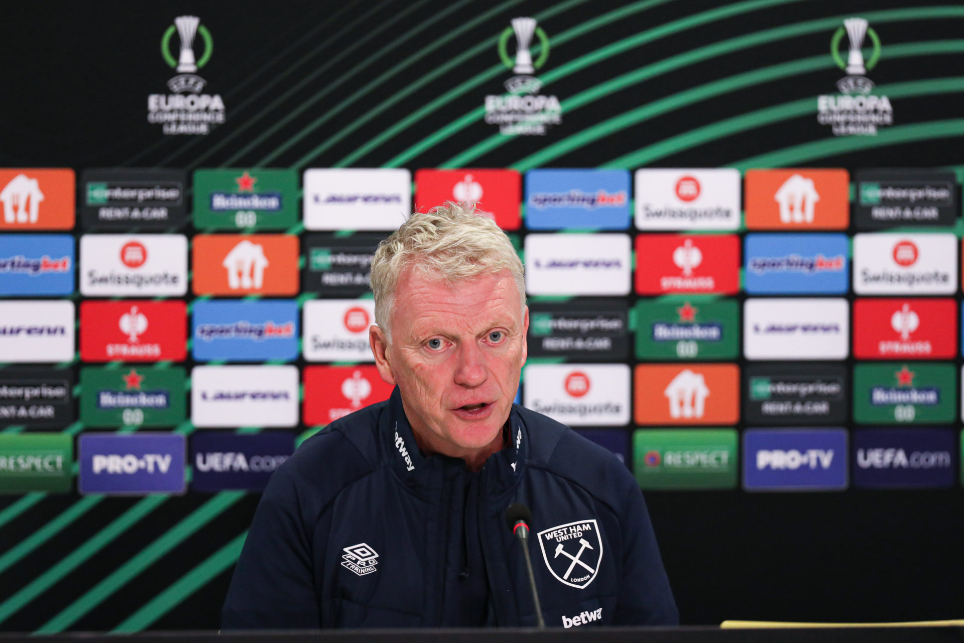 FCSB v West Ham United: Group B - UEFA Europa Conference League