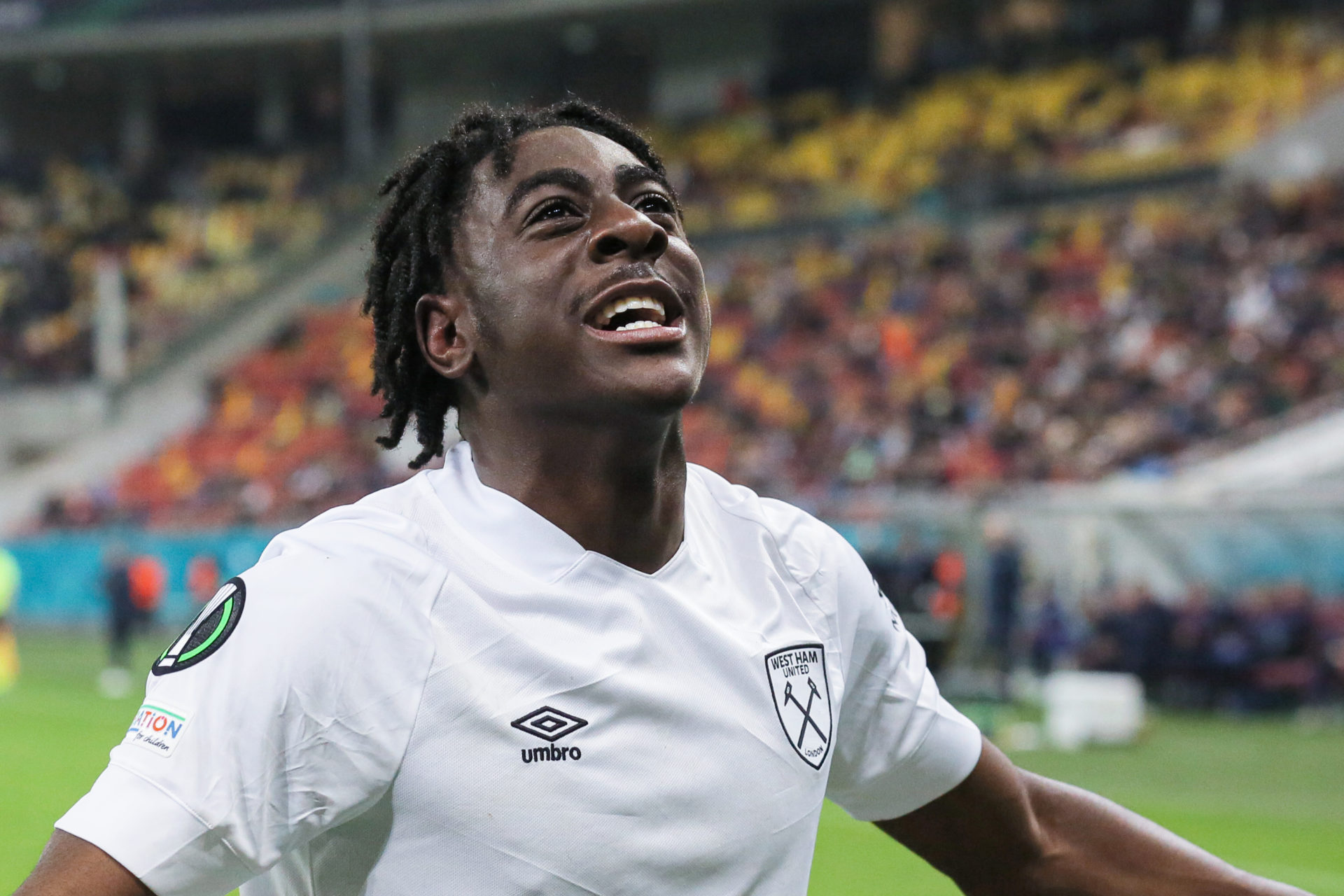 FCSB v West Ham United: Group B - UEFA Europa Conference League