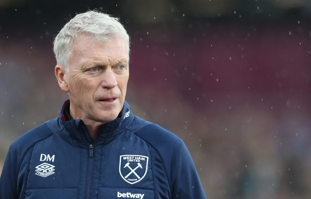 David Moyes mocks West Ham fans and says they don't know what they're talking about as things turn toxic