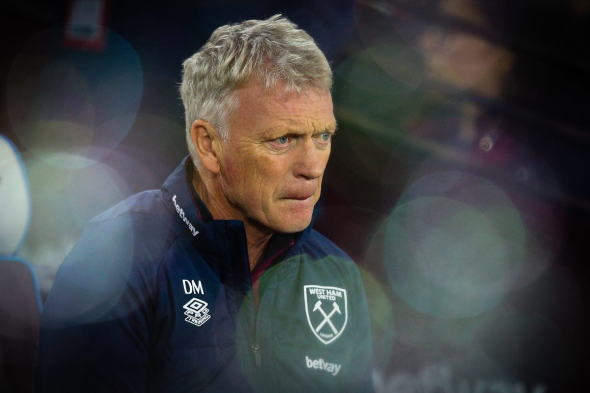 The West Ham team David Moyes should play against Leicester but won't and that's half the problem