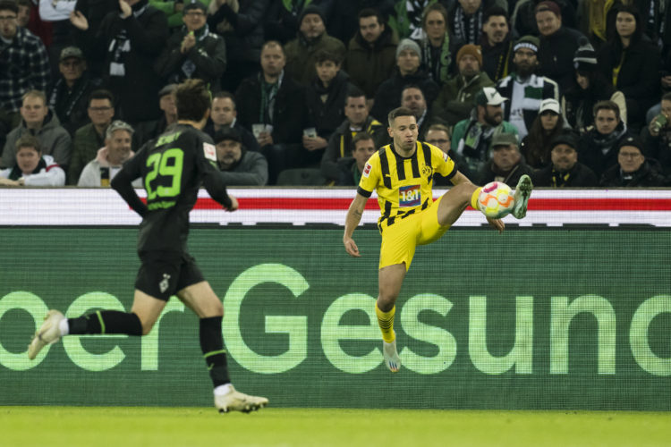 Photo by Marco Donato/Borussia Dortmund/Getty Images
