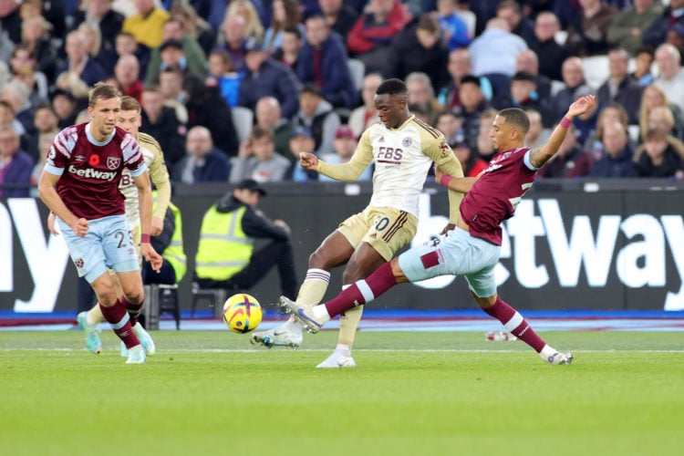 Photo by Plumb Images/Leicester City FC via Getty Images