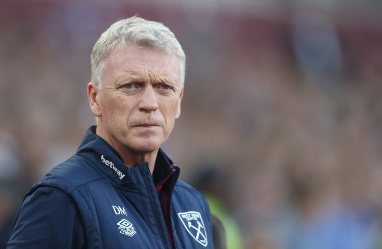 David Moyes will have his nose put out of joint by home truth from West Ham insider over use of academy stars