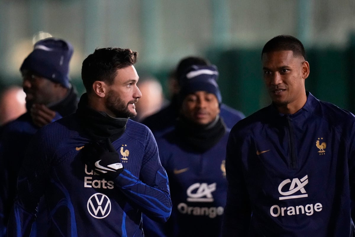 West Ham and Spurs stars Alphonse Areola and Hugo Lloris form France pact to make incredible gesture at World Cup