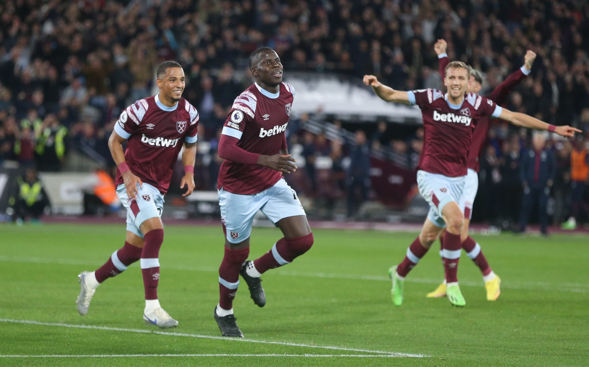 West Ham United v AFC Bournemouth - Premier League