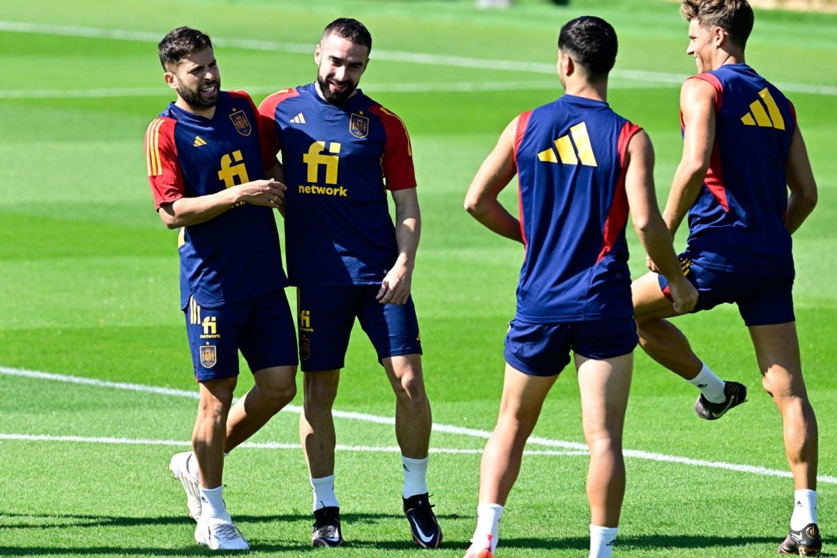 Spain star Jordi Alba believes Barca are conspiring against him after West Ham links