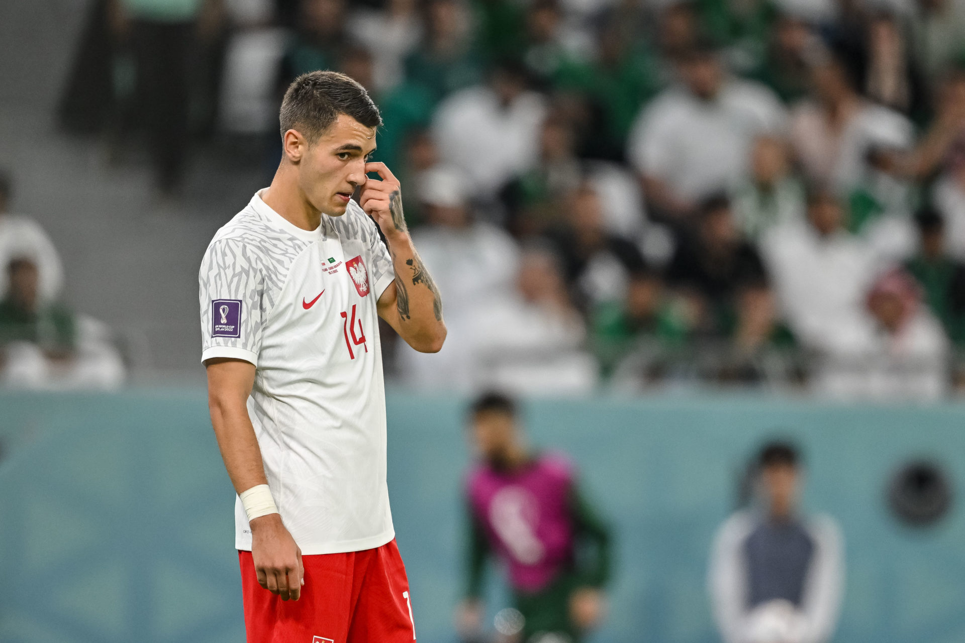 Poland v Saudi Arabia: Group C - FIFA World Cup Qatar 2022