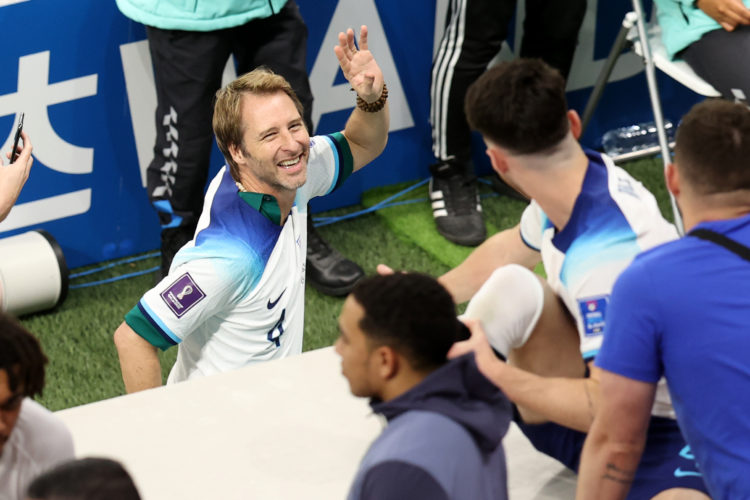 Pop star and West Ham fan Chesney Hawkes lifts lid on what Declan Rice told him after England win