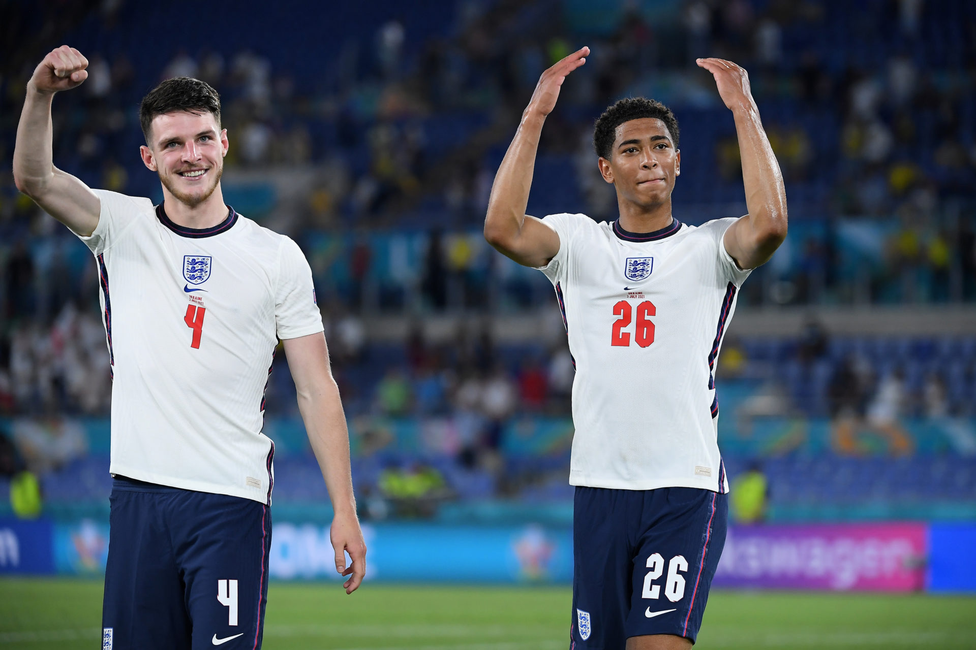 Ukraine v England - UEFA Euro 2020: Quarter-final