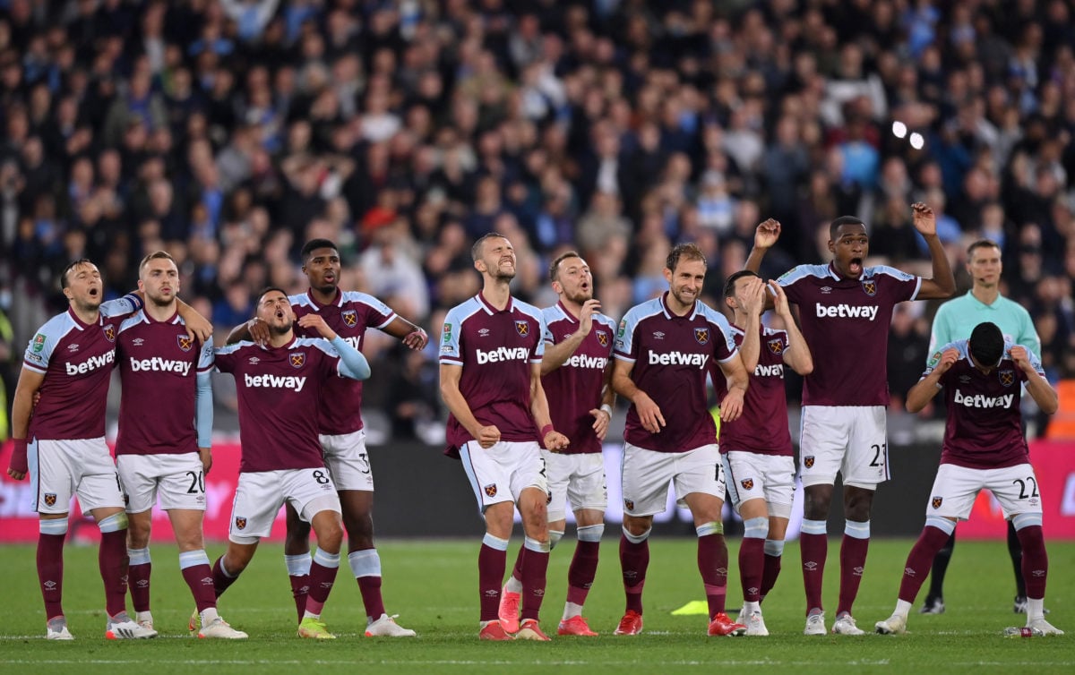 David Moyes must drop his favourite for Arsenal clash otherwise West Ham will get hammered