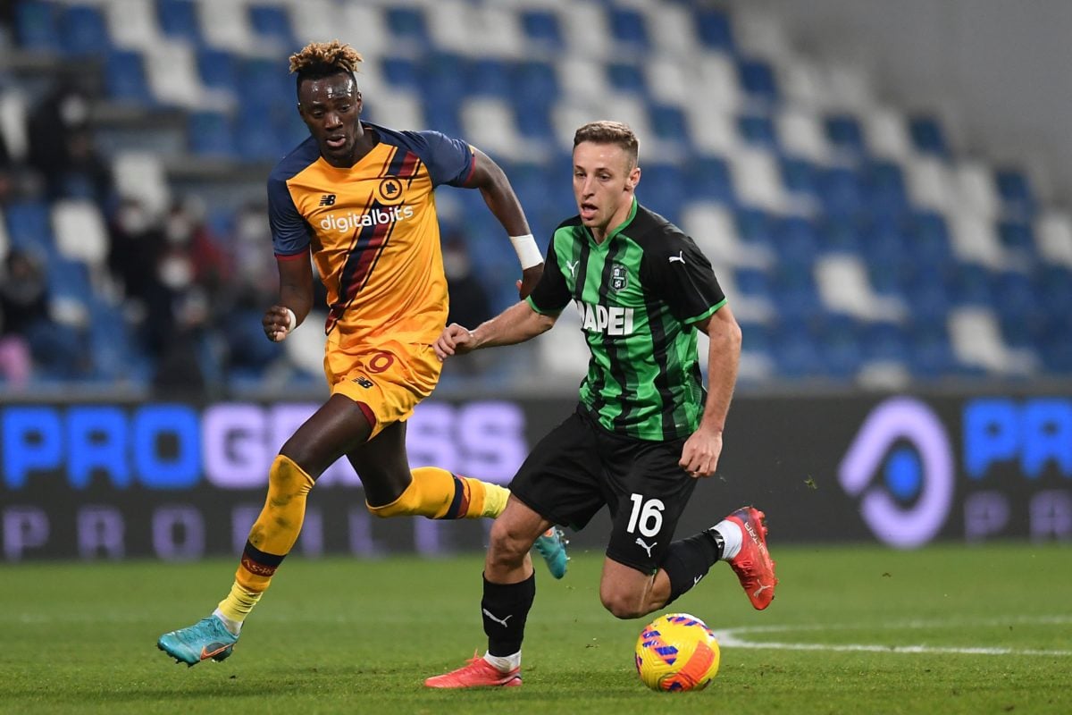 David Moyes target Tammy Abraham up for sale in January but new West Ham bid could stop Gianluca Scamacca's best friend joining