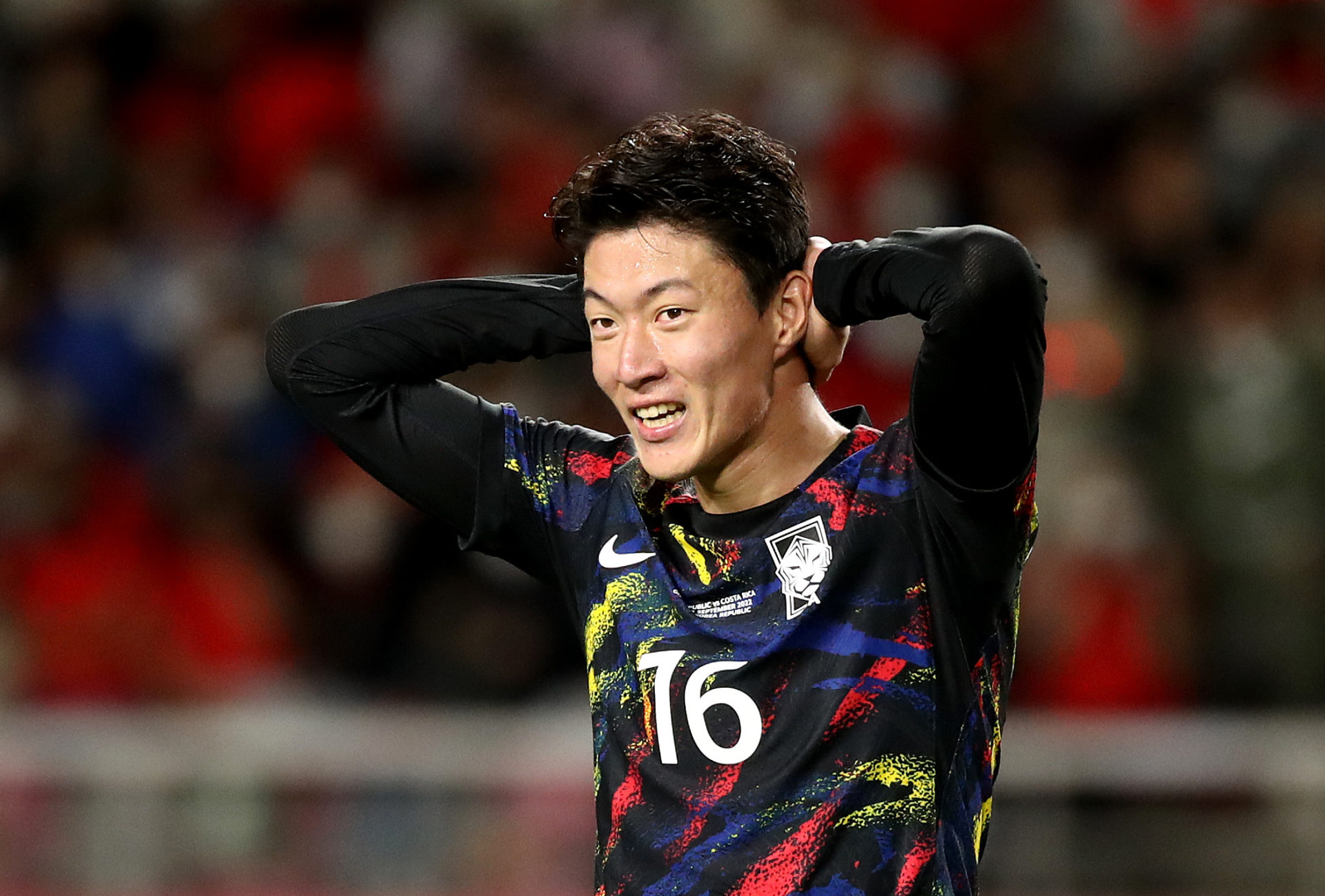 South Korea v Costa Rica - International Friendly