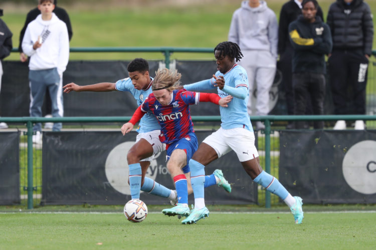 Photo by Manchester City FC/Manchester City FC via Getty Images