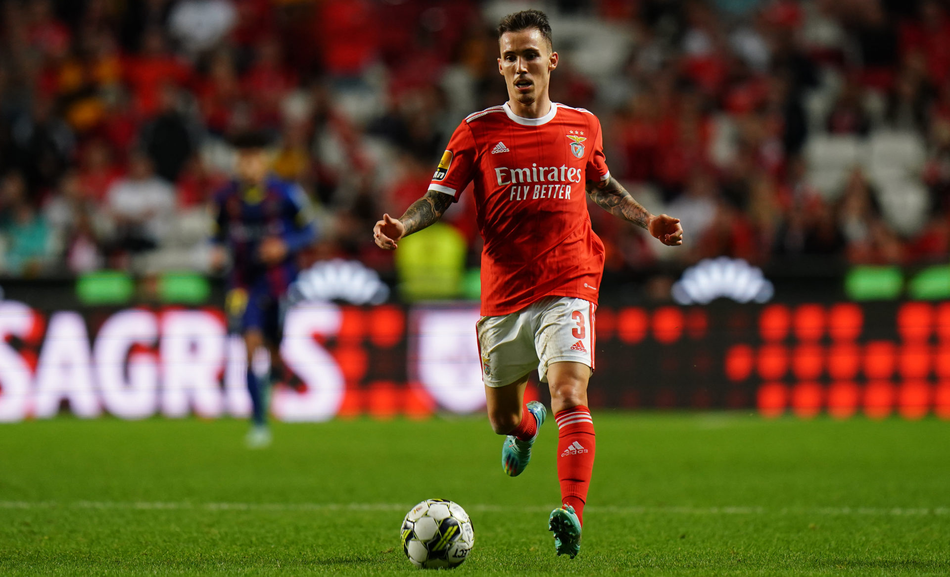 SL Benfica v GD Chaves - Liga Portugal Bwin