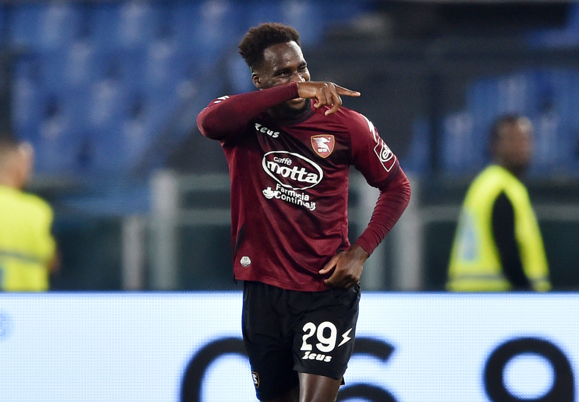 SS Lazio v Salernitana - Serie A
