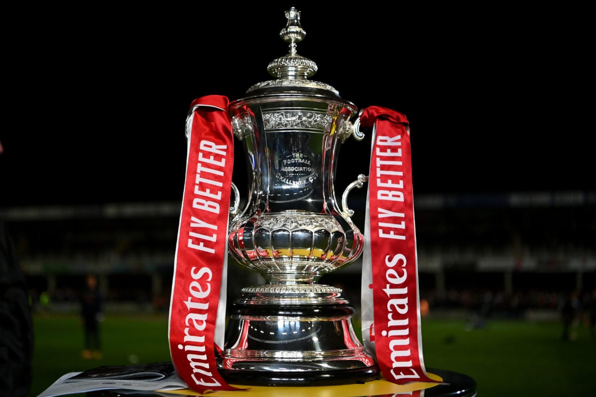 West Ham in the hat for today's FA Cup third round draw and here's everything you need to know including ball numbers