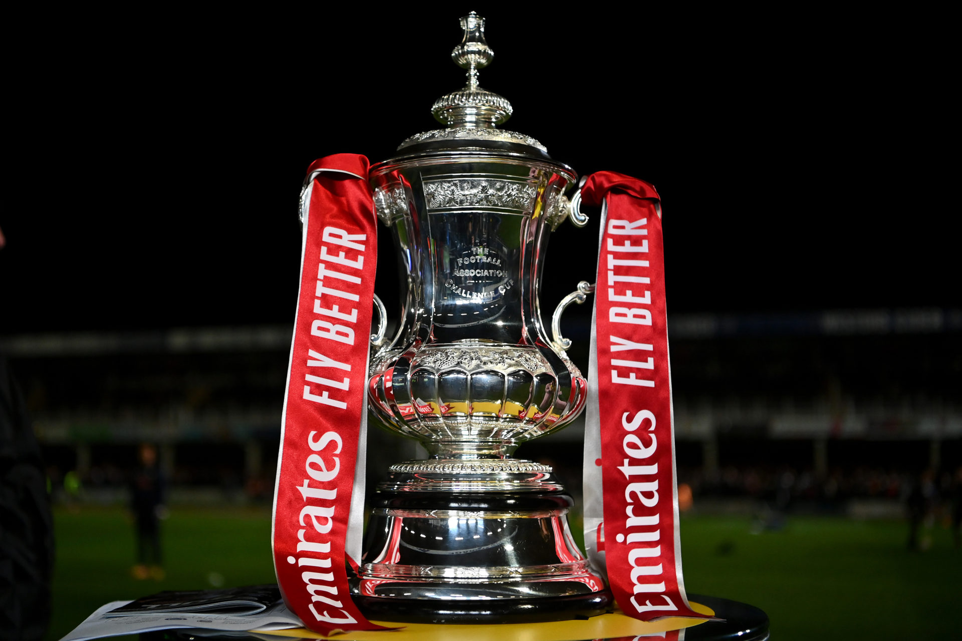 Hereford v Portsmouth - Emirates FA Cup First Round