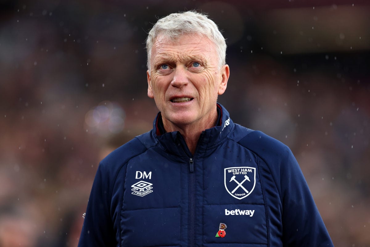 Star David Moyes desperately wants at West Ham left in tears after worrying knee injury but there's good news
