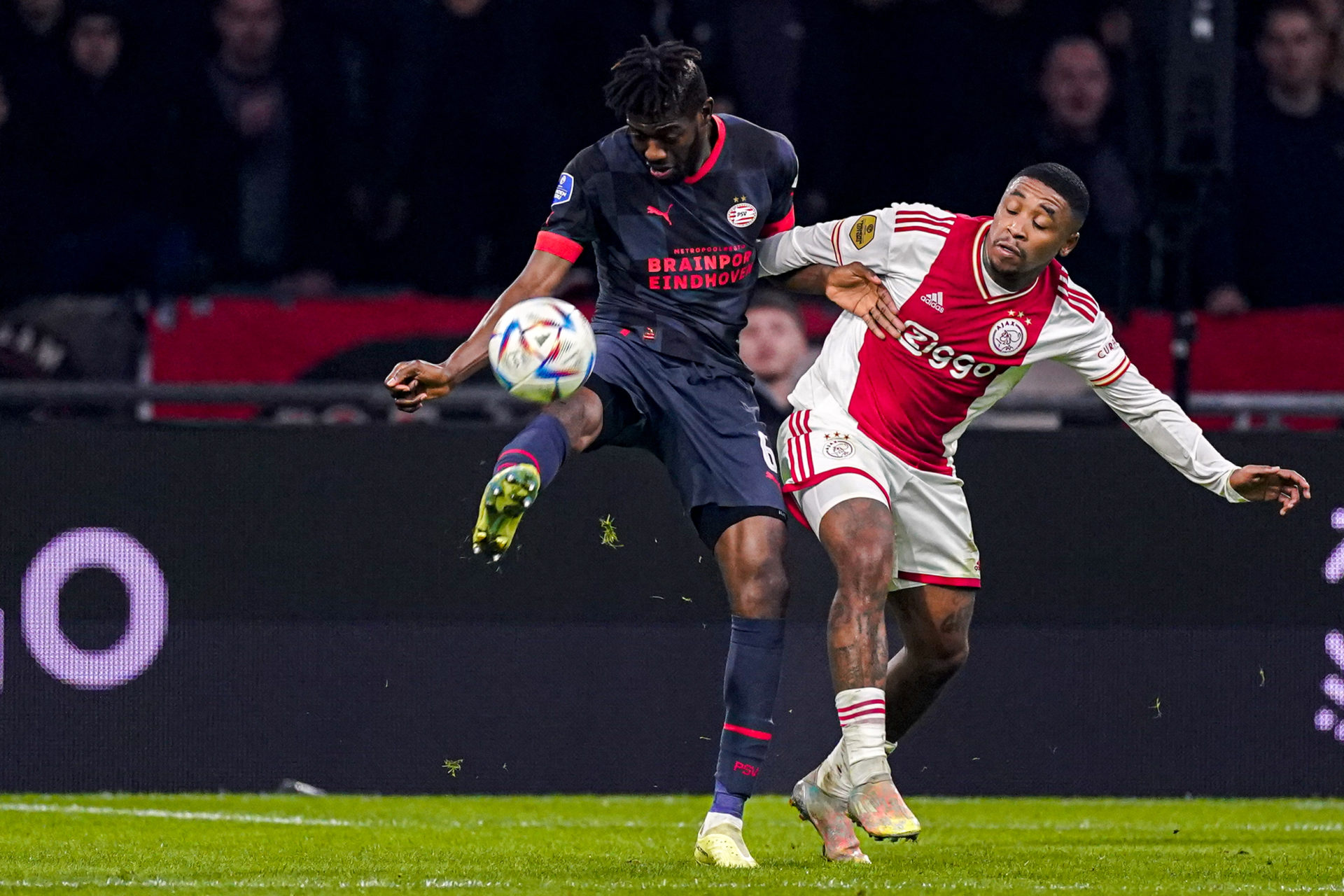 Ajax v PSV - Dutch Eredivisie