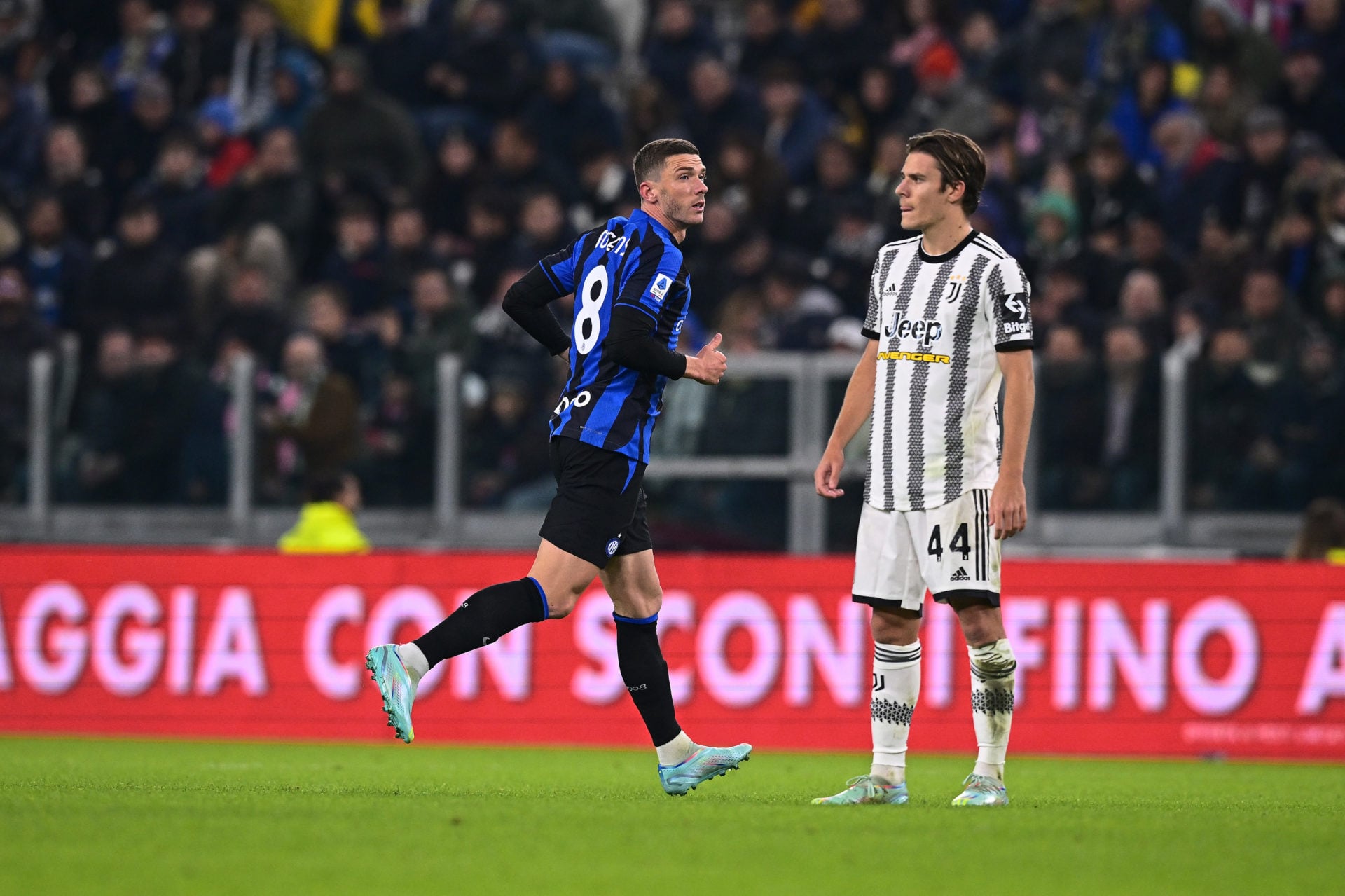 Juventus v FC Internazionale - Serie A