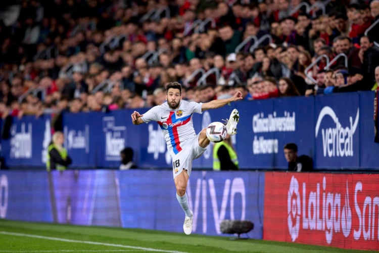 Photo by Ion Alcoba/Quality Sport Images/Getty Images