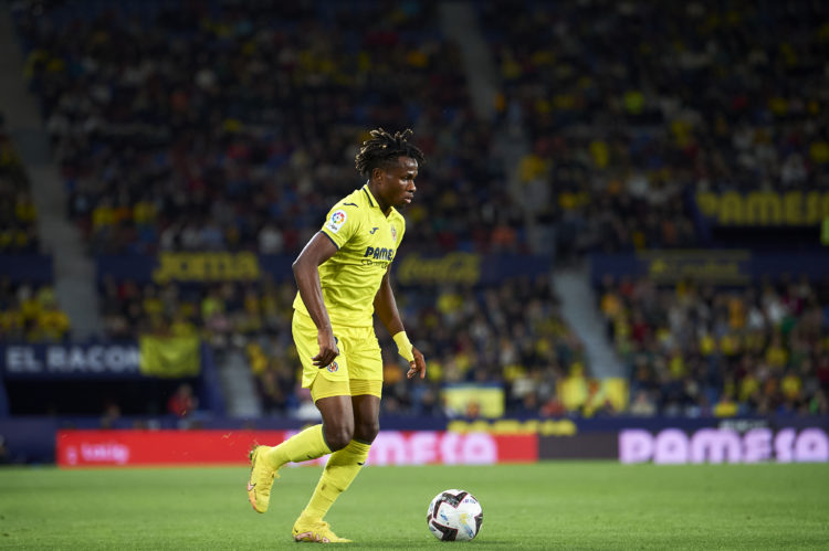Arsenal reportedly eyeing up January move to sign 'explosive' £70m West Ham target Samuel Chukwueze