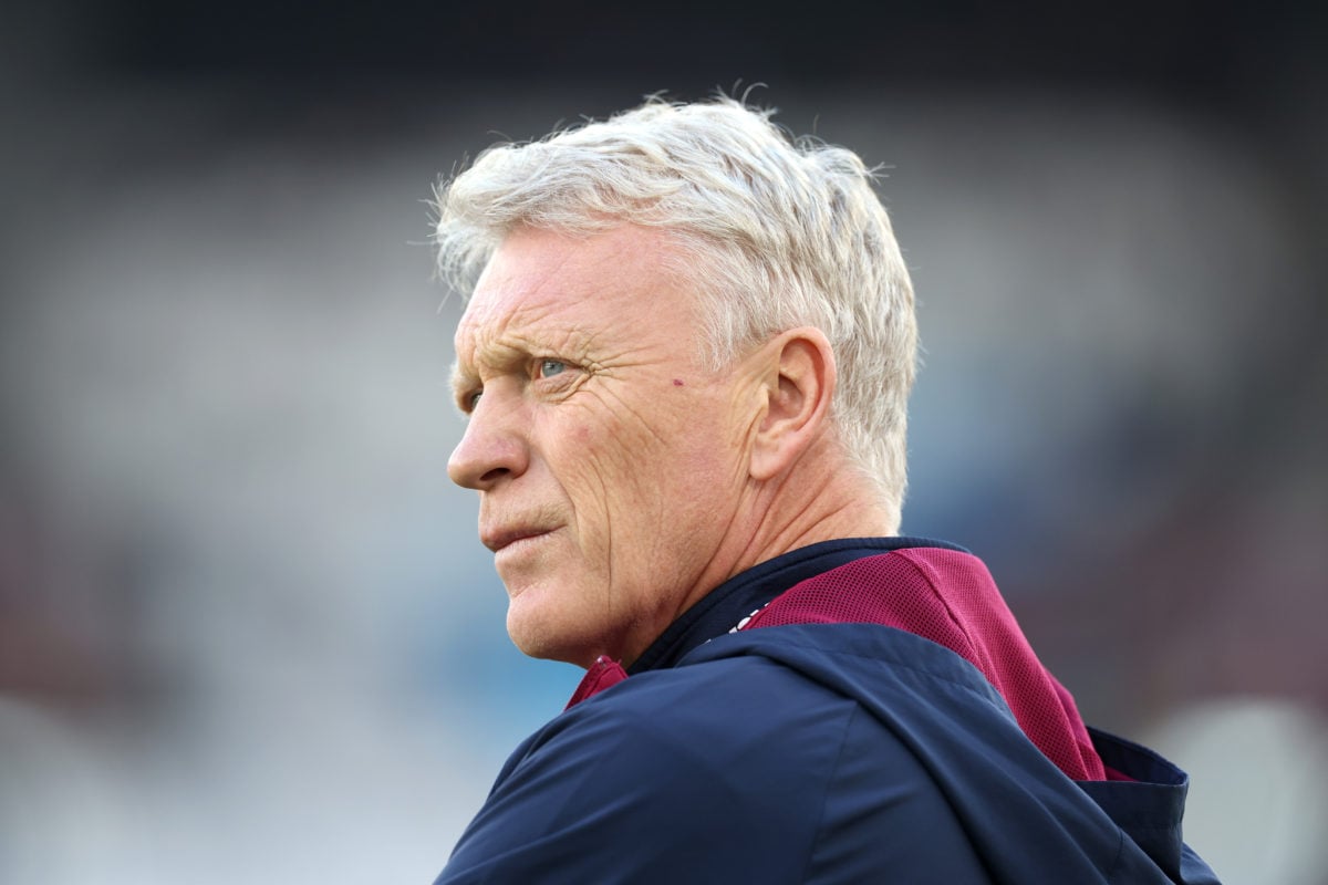 West Ham boss David Moyes tells Gareth Southgate to drop Chelsea star for Arsenal ace if England are to win the World Cup