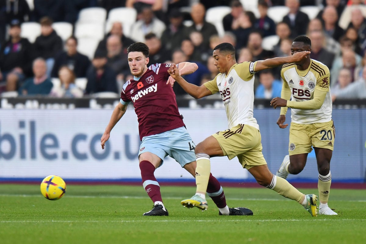 West Ham insider drops big Declan Rice claim that will be music to Chelsea fans' ears