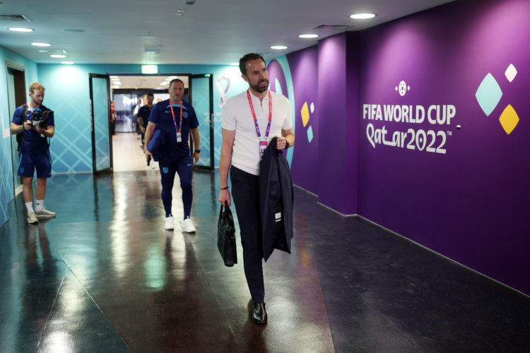 Confirmed England vs Iran starting lineup; four-time Premier League winner left out
