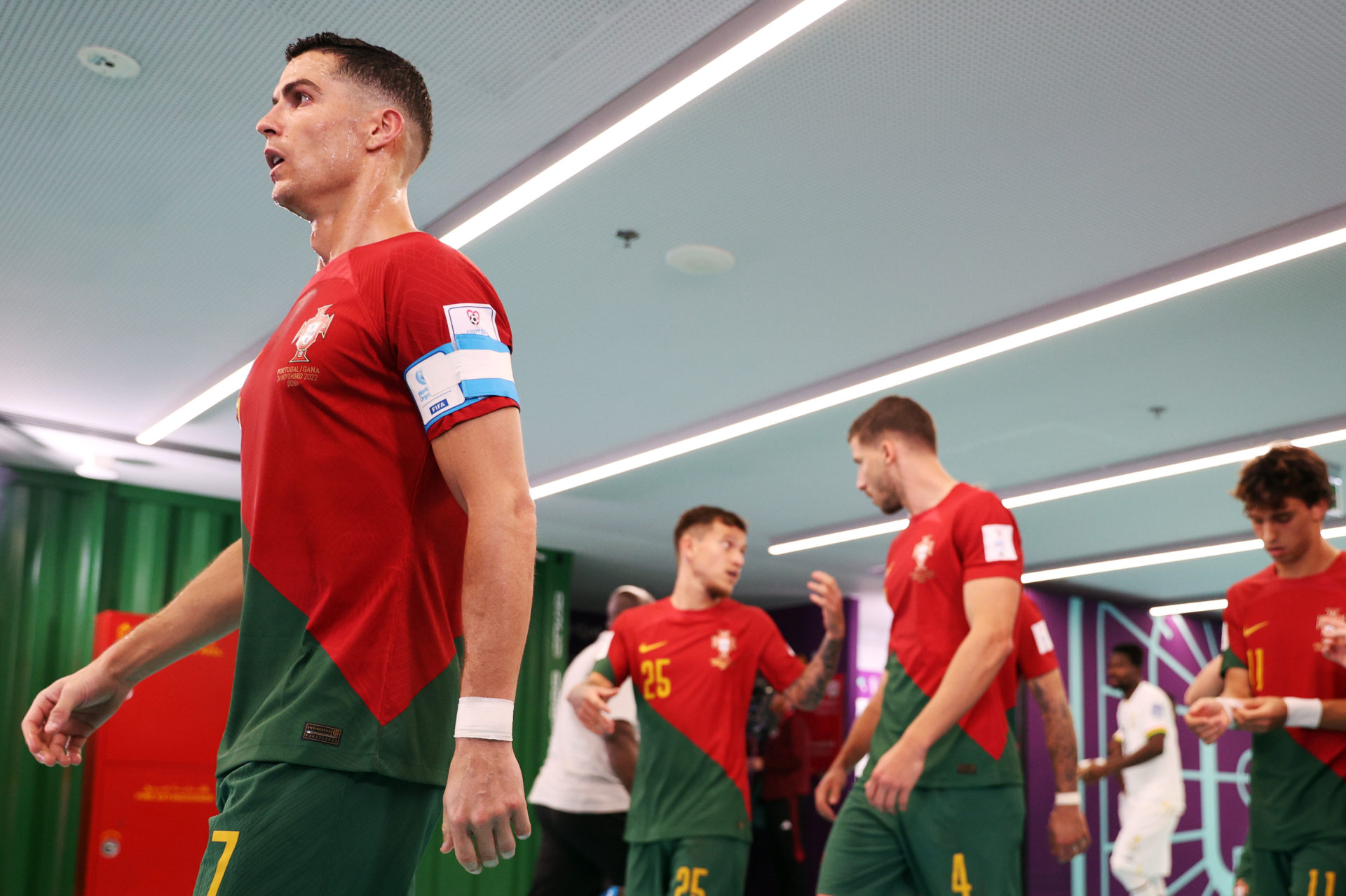 Portugal v Ghana: Group H - FIFA World Cup Qatar 2022