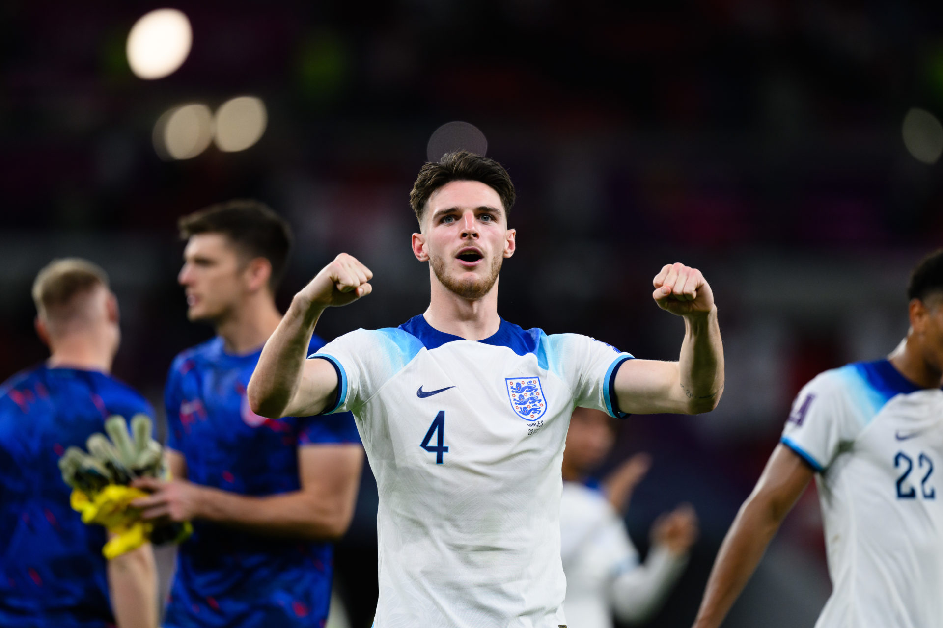 Declan Rice the 'rock' England win over Wales was built upon