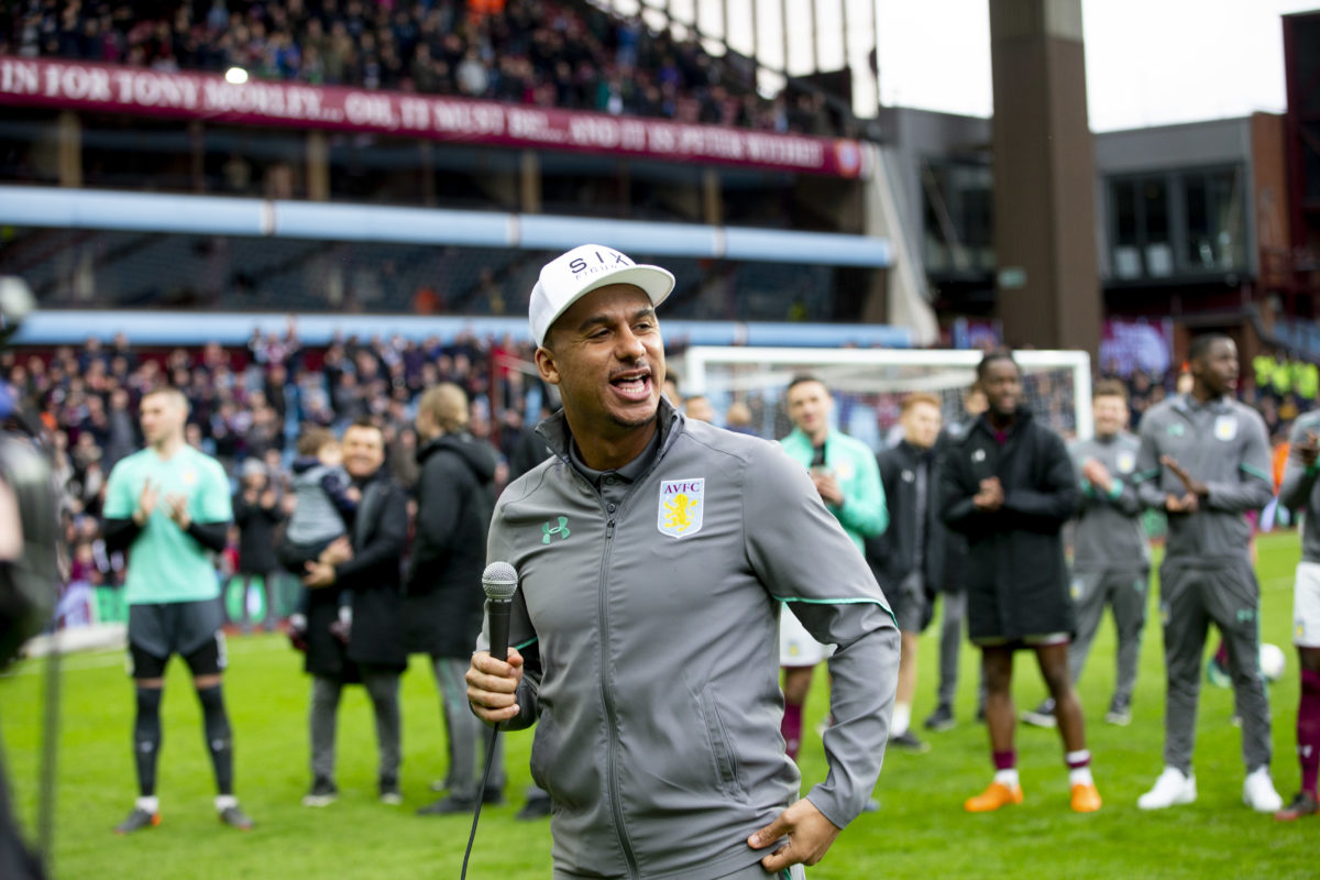  Letting Moyes Down Gabby Agbonlahor Slams West Ham s Gianluca Scamacca