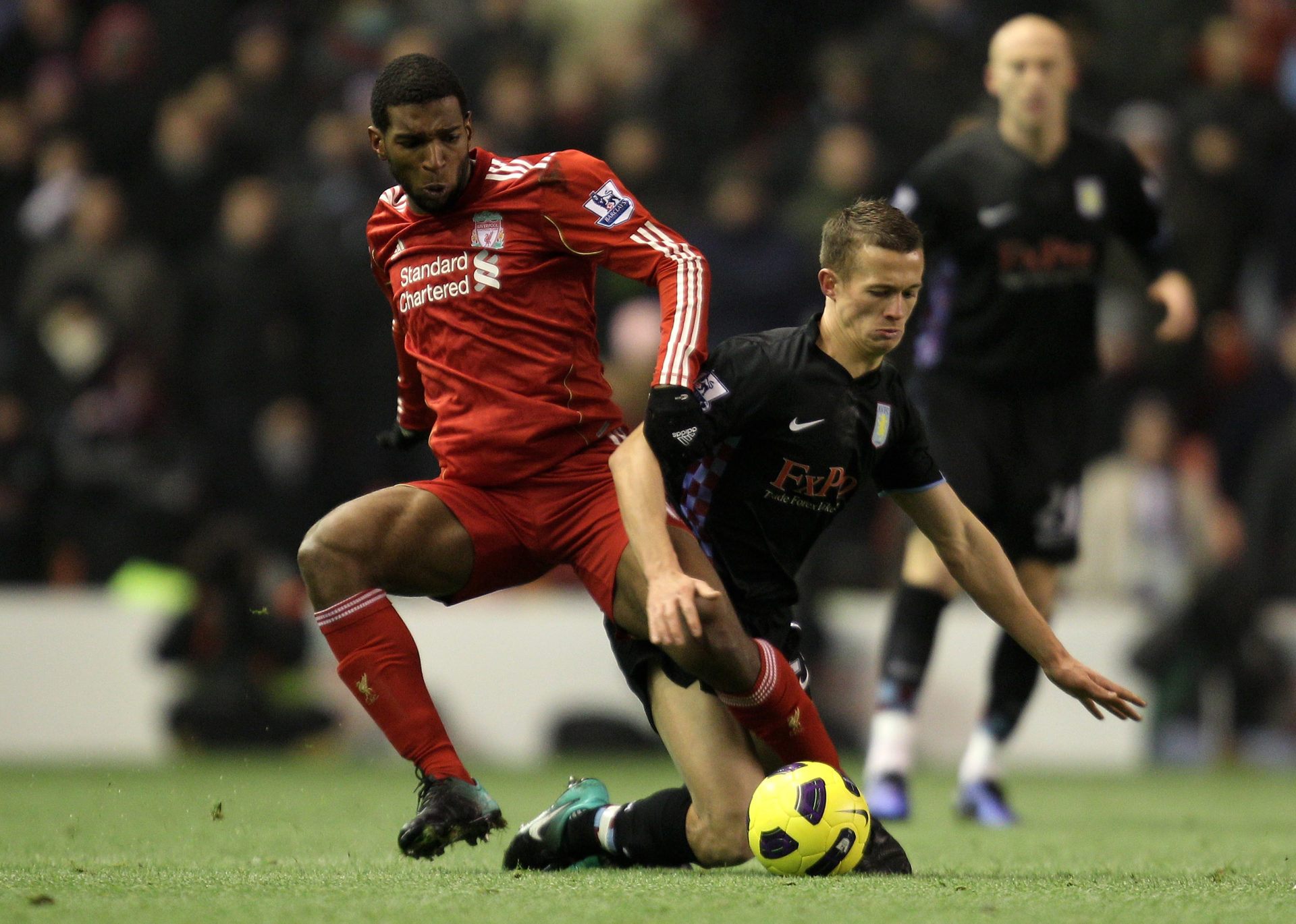 Liverpool v Aston Villa - Premier League