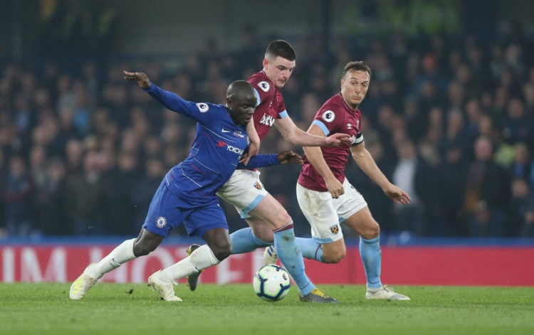 Writing on the wall for West Ham with Chelsea ace N'Golo Kante reportedly set for exit - opinion