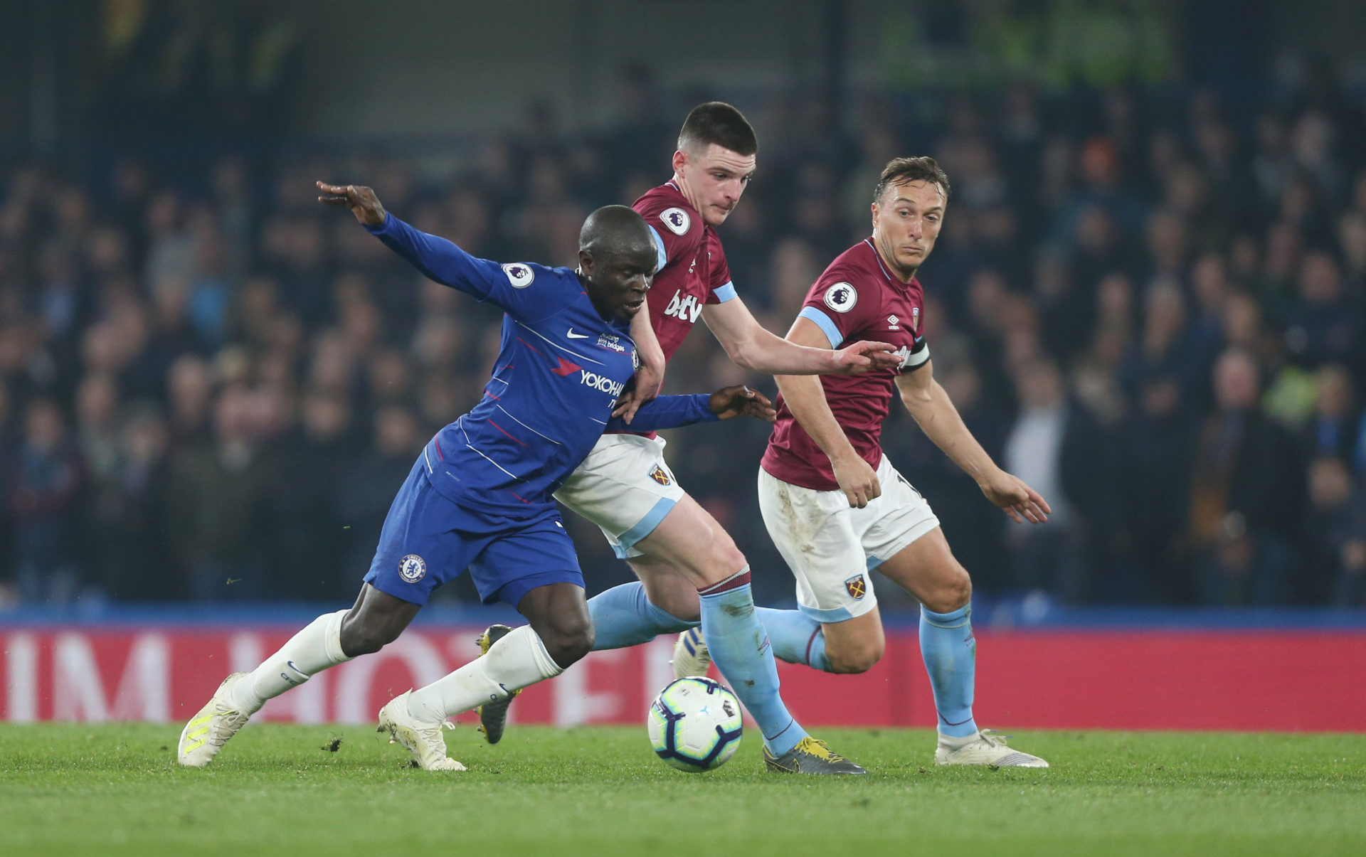 Chelsea FC v West Ham United - Premier League