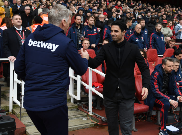 Arsenal vs West Ham: Mikel Arteta handed truly huge injury boost ahead of big Boxing Day clash