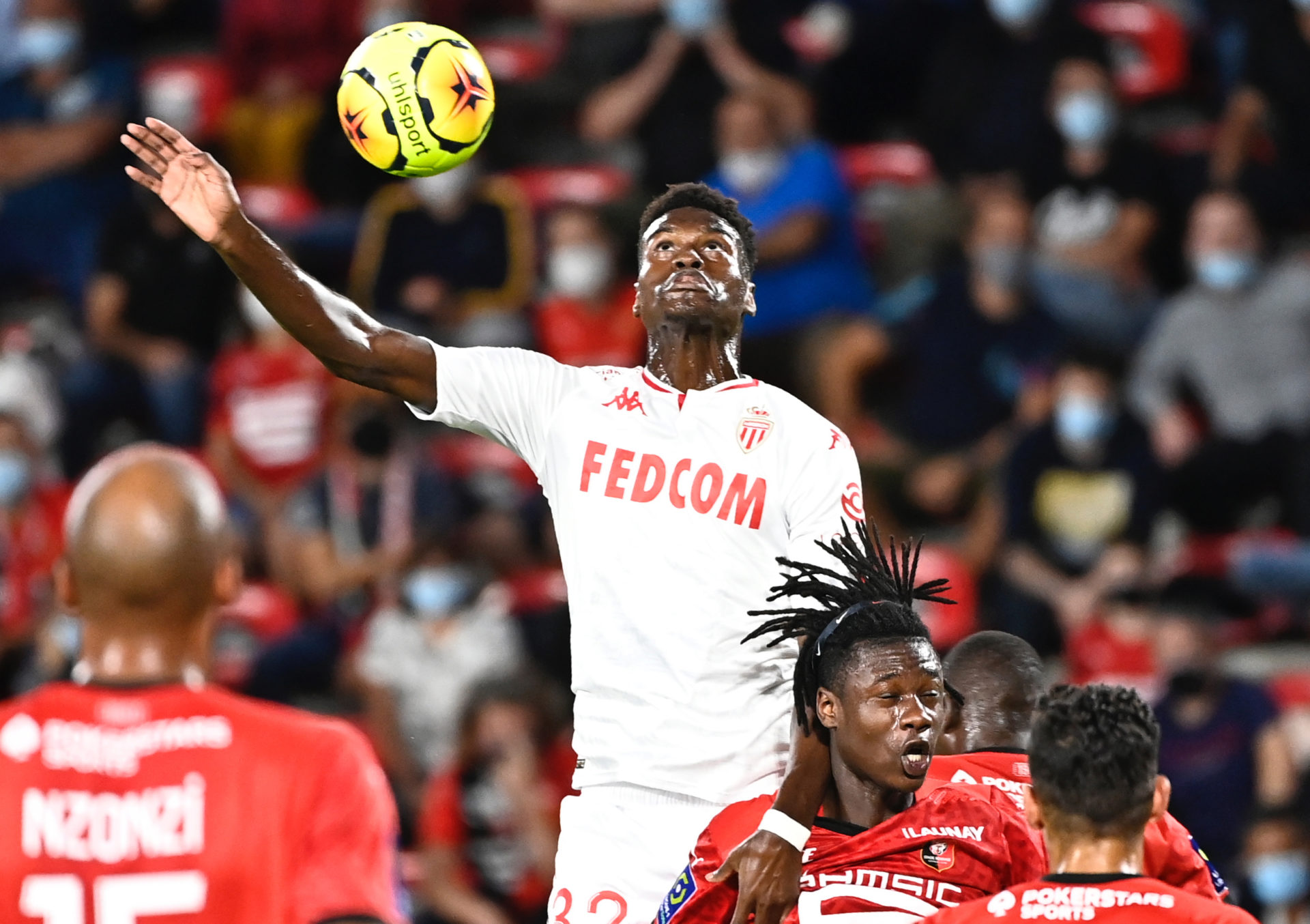 FBL-FRA-LIGUE1-RENNES-MONACO