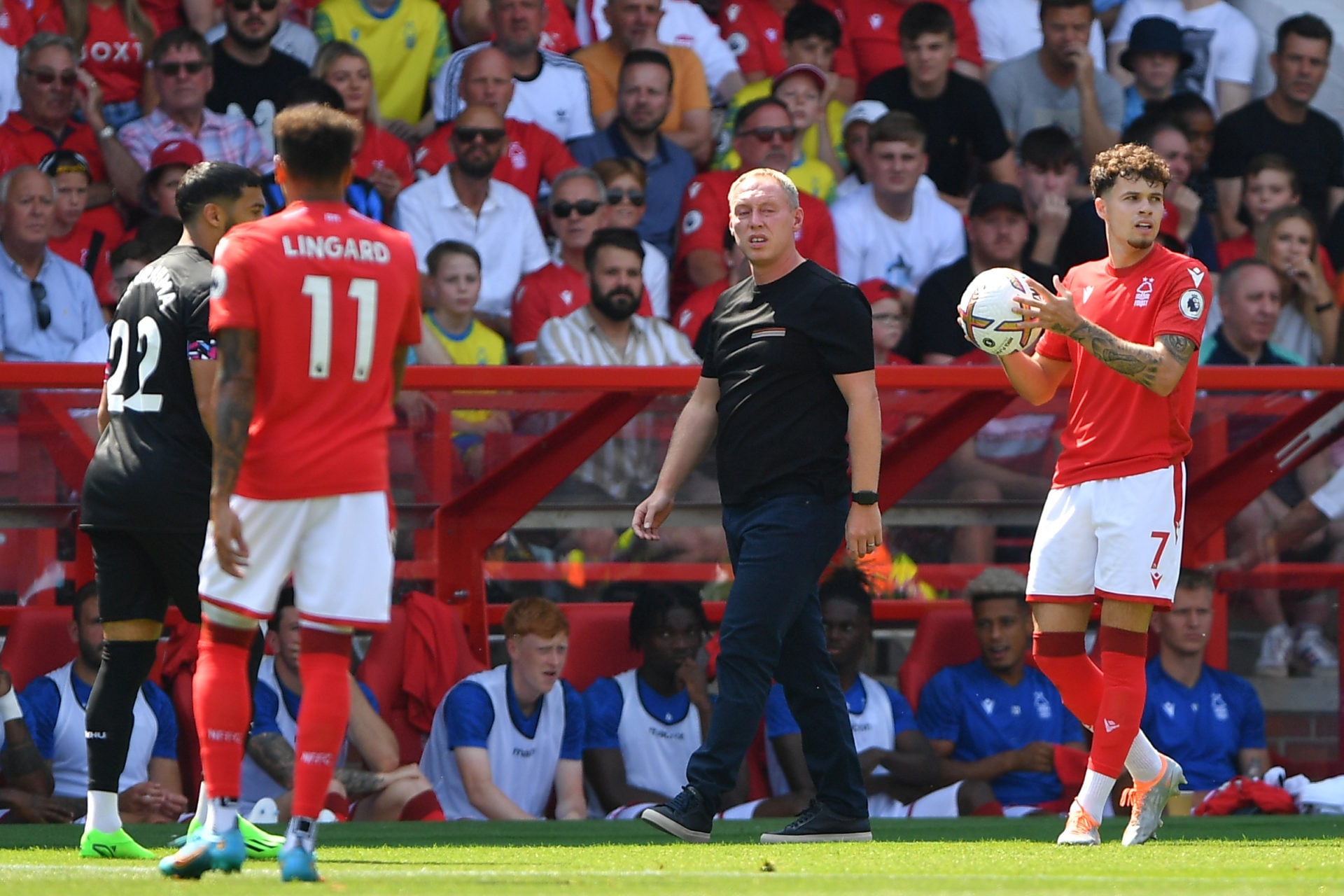 Nottingham Forest v West Ham United - Premier League