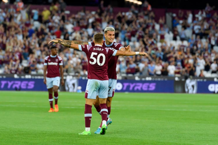 West Ham ace Harrison Ashby posts Rush Green Twitter photo after report suggested he's Newcastle bound