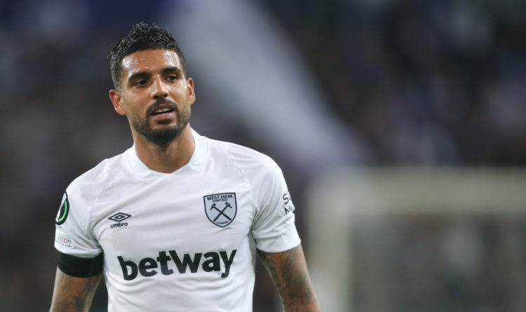 Emerson on big difference at West Ham after leaving Chelsea and name-checks Michail Antonio and Eden Hazard