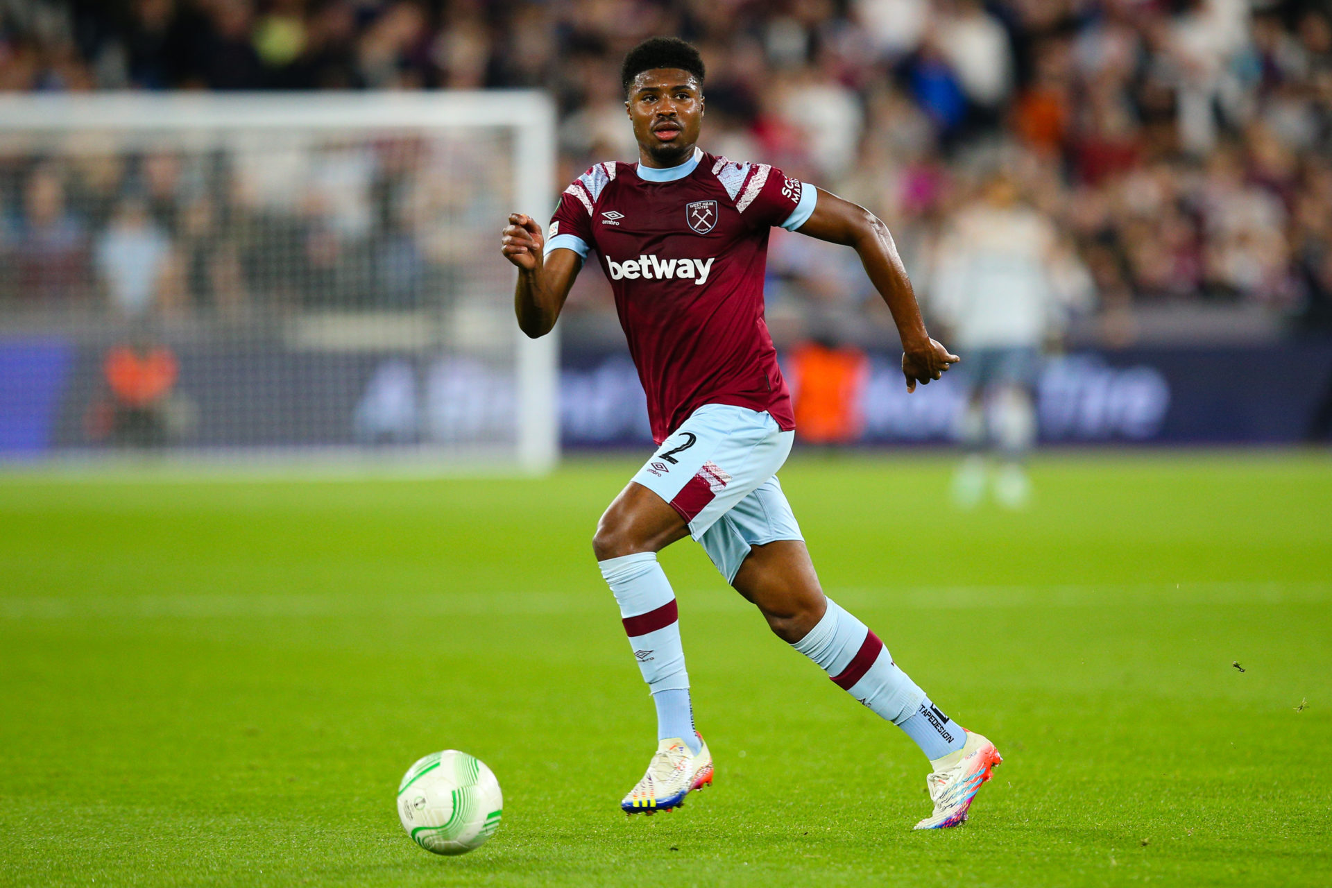 West Ham United v Silkeborg IF: Group B - UEFA Europa Conference League
