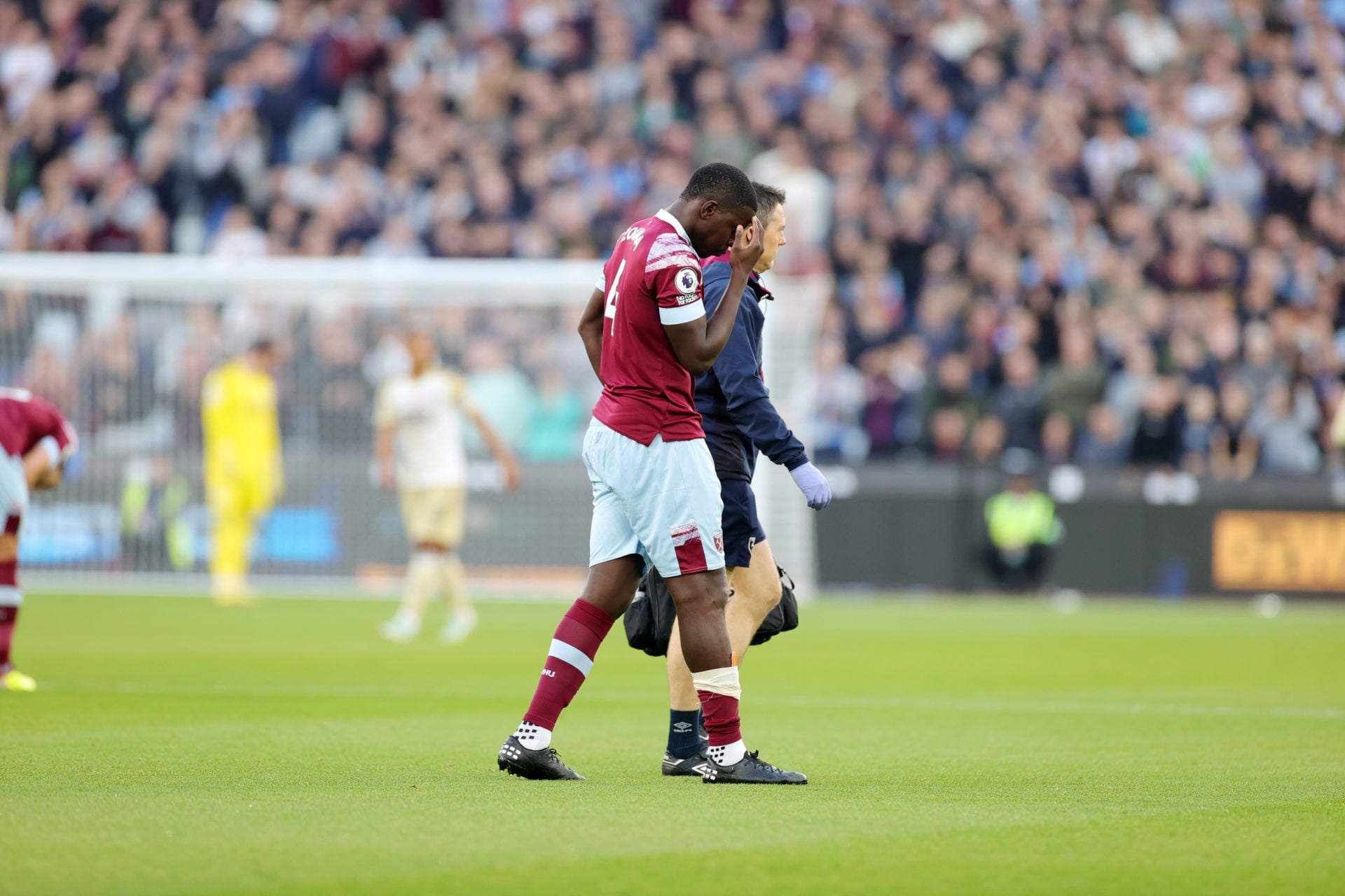 West Ham United v Leicester City - Premier League