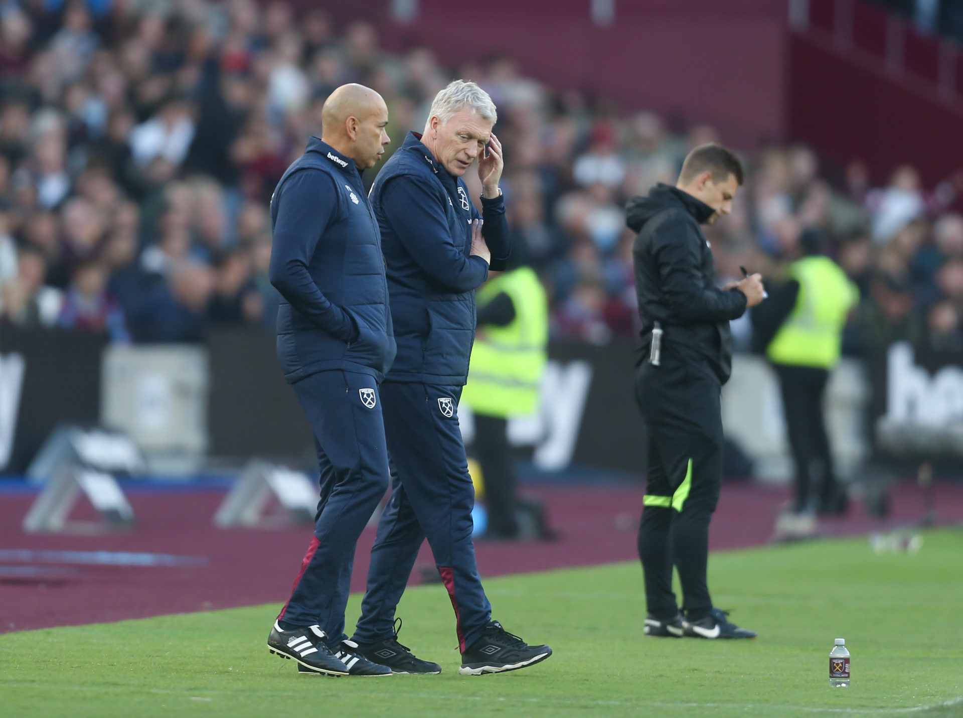 West Ham United v Leicester City - Premier League