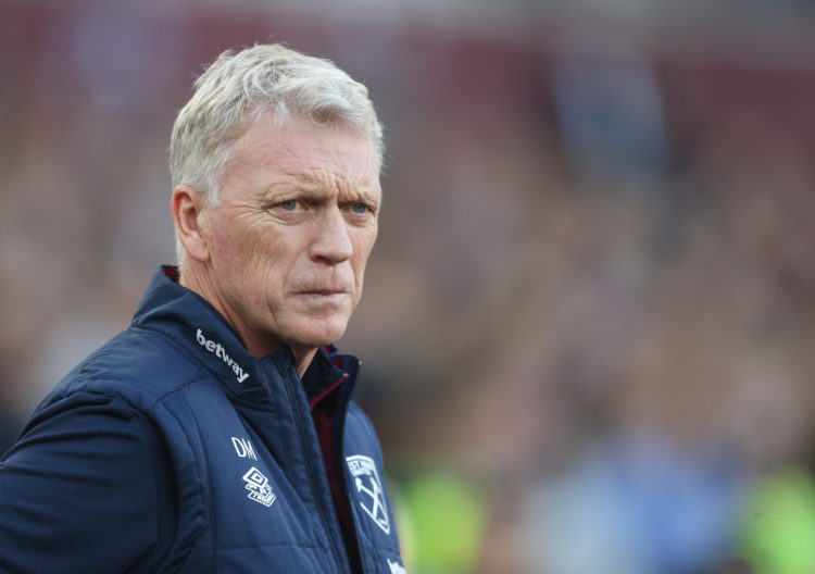 Sky Sports reporter Dharmesh Sheth makes West Ham January signing claim but it hinges on David Moyes favourite leaving