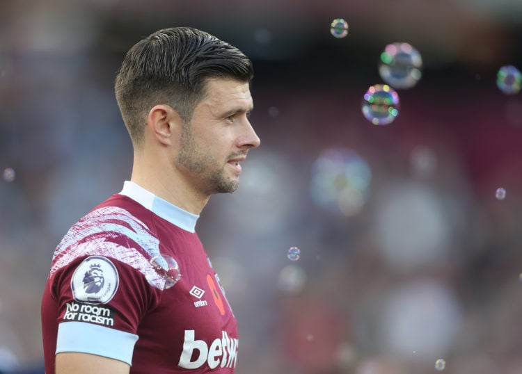 Aaron Cresswell issues West Ham rallying call but some fans are far from convinced by forced nature of comments