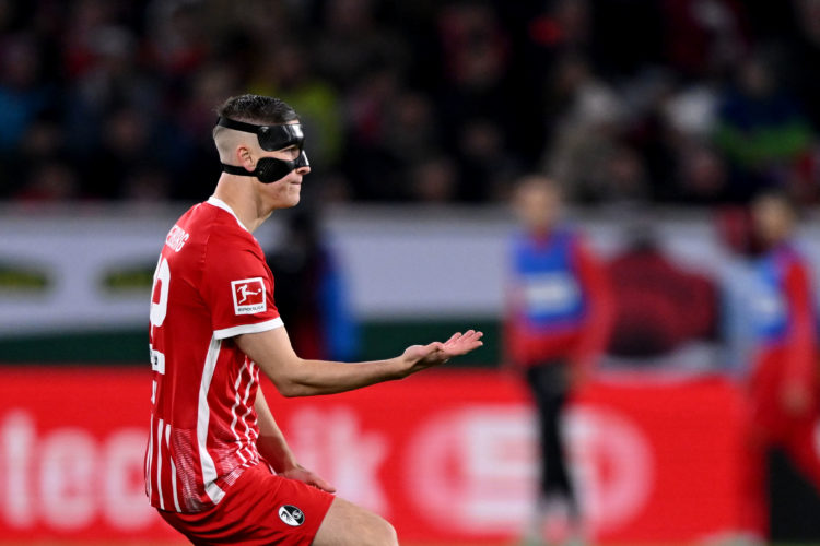 Report: West Ham want to sign Bundesliga winger Roland Sallai in January