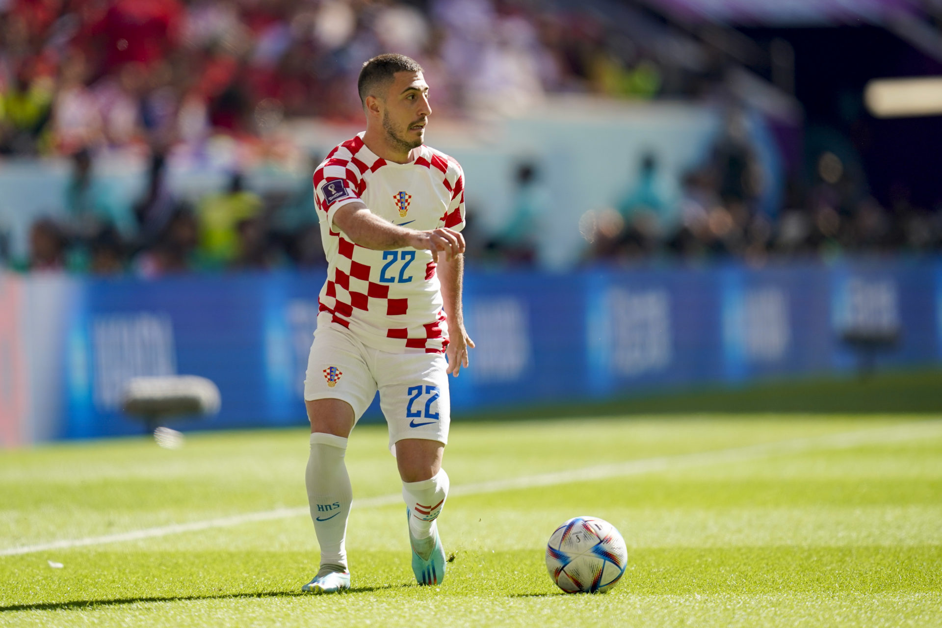 Morocco v Croatia: Group F - FIFA World Cup Qatar 2022